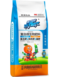 复合微生物肥料